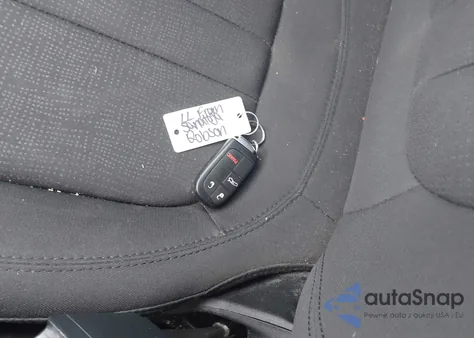 2016 Chrysler 200 Limited z USA, uszkodzony, nr VIN 1C3CCCAB1GN144342